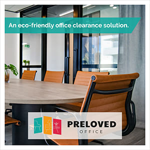 An Eco-Friendly Office Clearance Solution